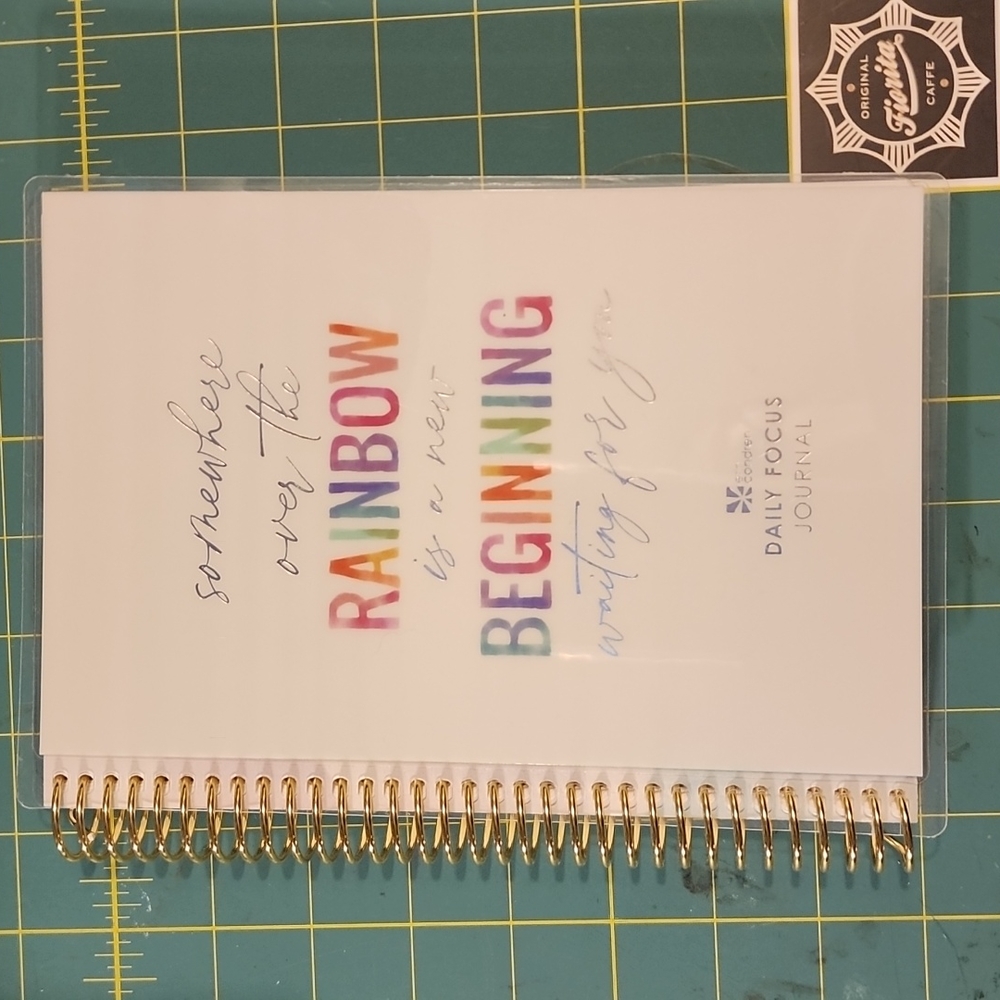 Erin Condren Daily Focus Journal, start 2023 off right!!